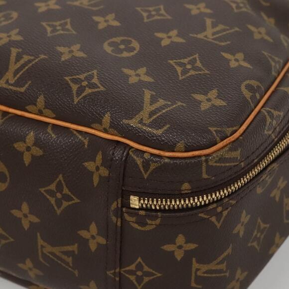 LOUIS VUITTON Monogram Excursion Hand Bag M41450 - Picture 10 of 16